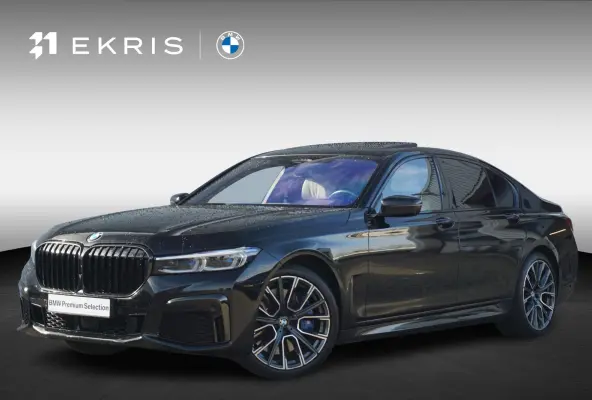 750i xDrive High Executive | Schuif-kanteldak | Bowers & Wilkins | Achterasbesturing | Driving Assistant Professional | Rondomzicht camera's