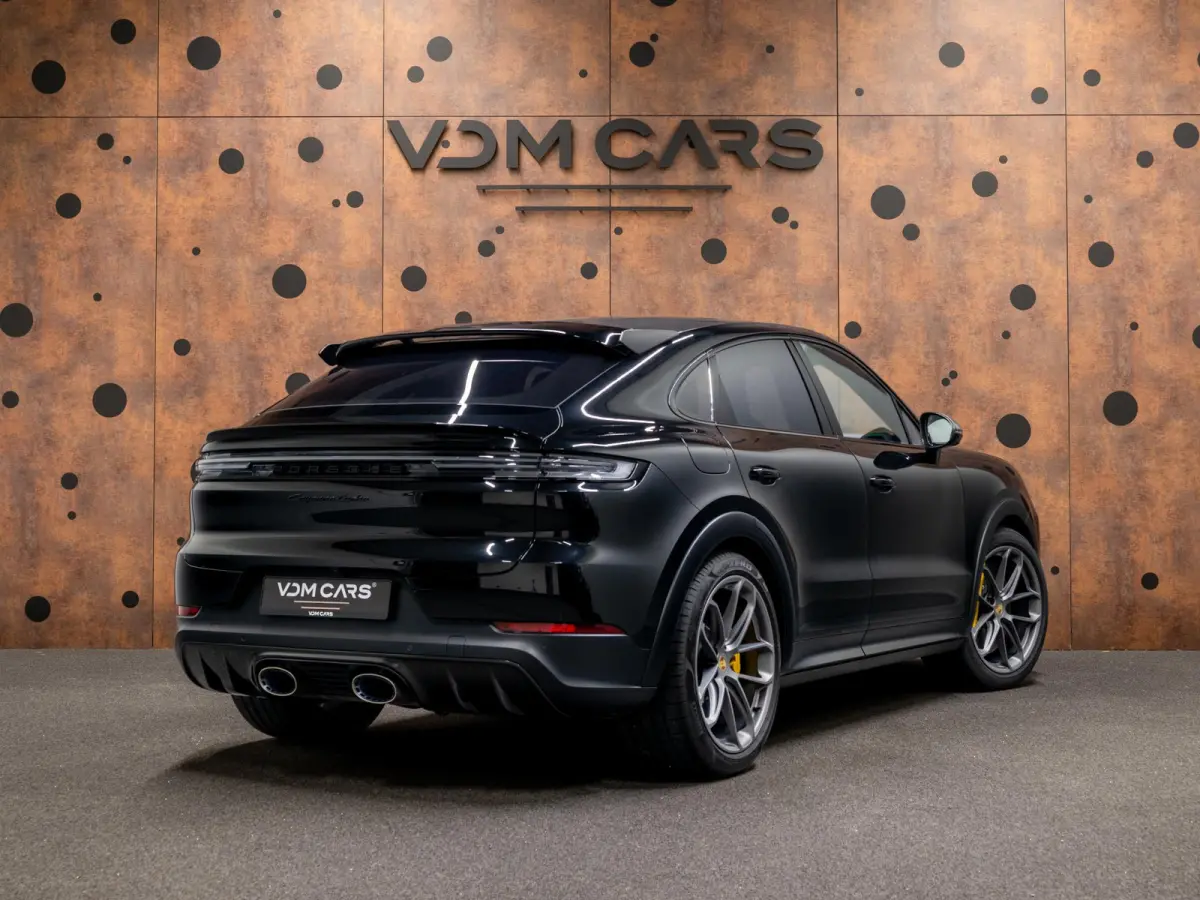 4.0 Turbo E-Hybrid GT | Achterasbest. | InnoDrive | 18-weg | 360° |