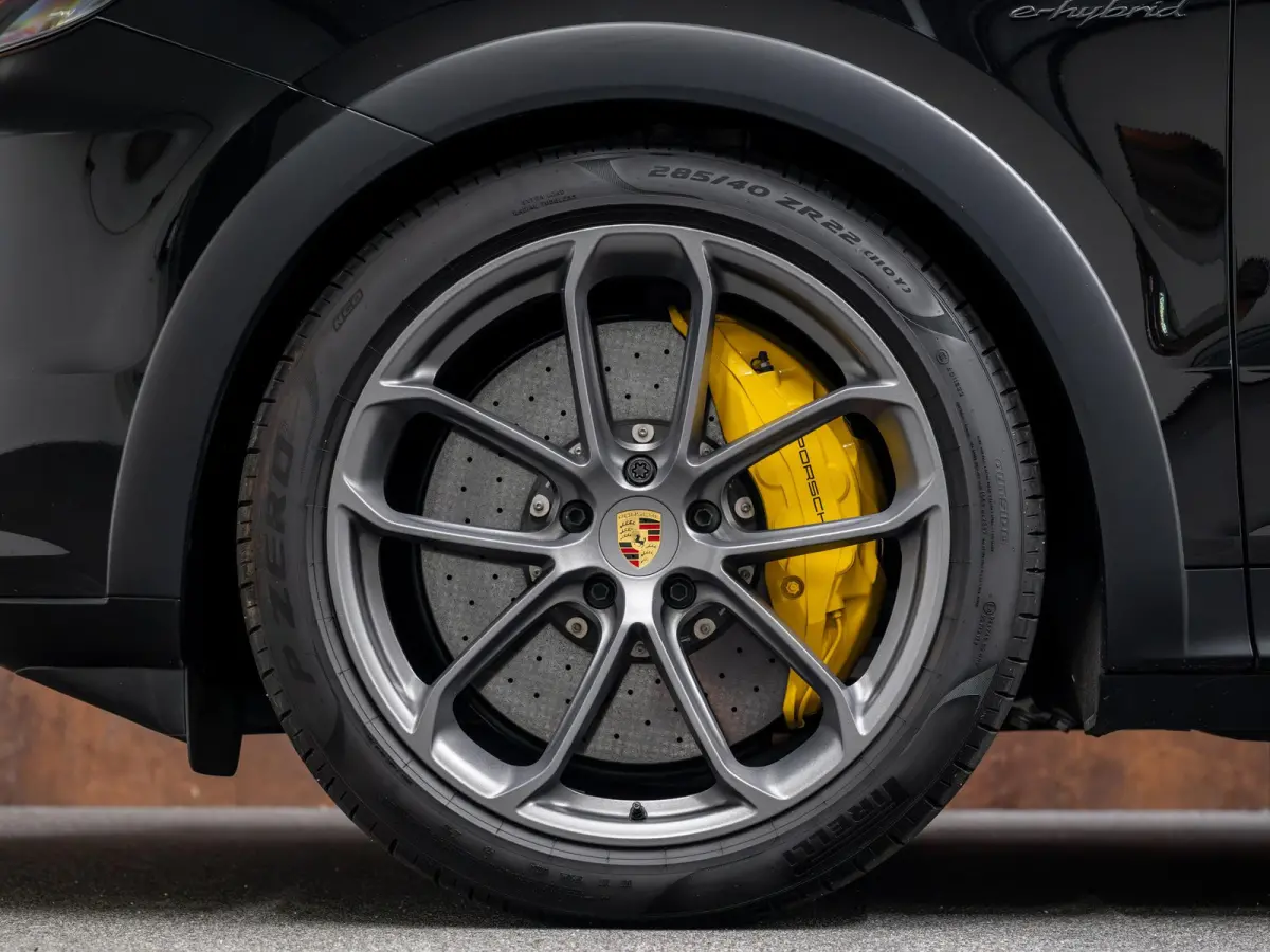 4.0 Turbo E-Hybrid GT | Achterasbest. | InnoDrive | 18-weg | 360° |