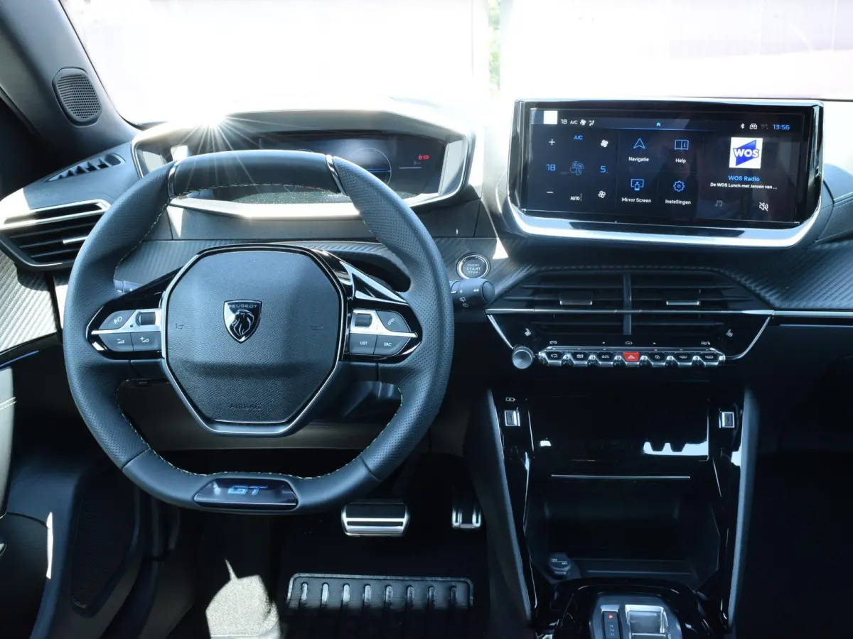 EV GT Avantage 54 kWh Warmtepomp l Alcantara interieur l 360 camera l Navigatie l adaptive cruise control