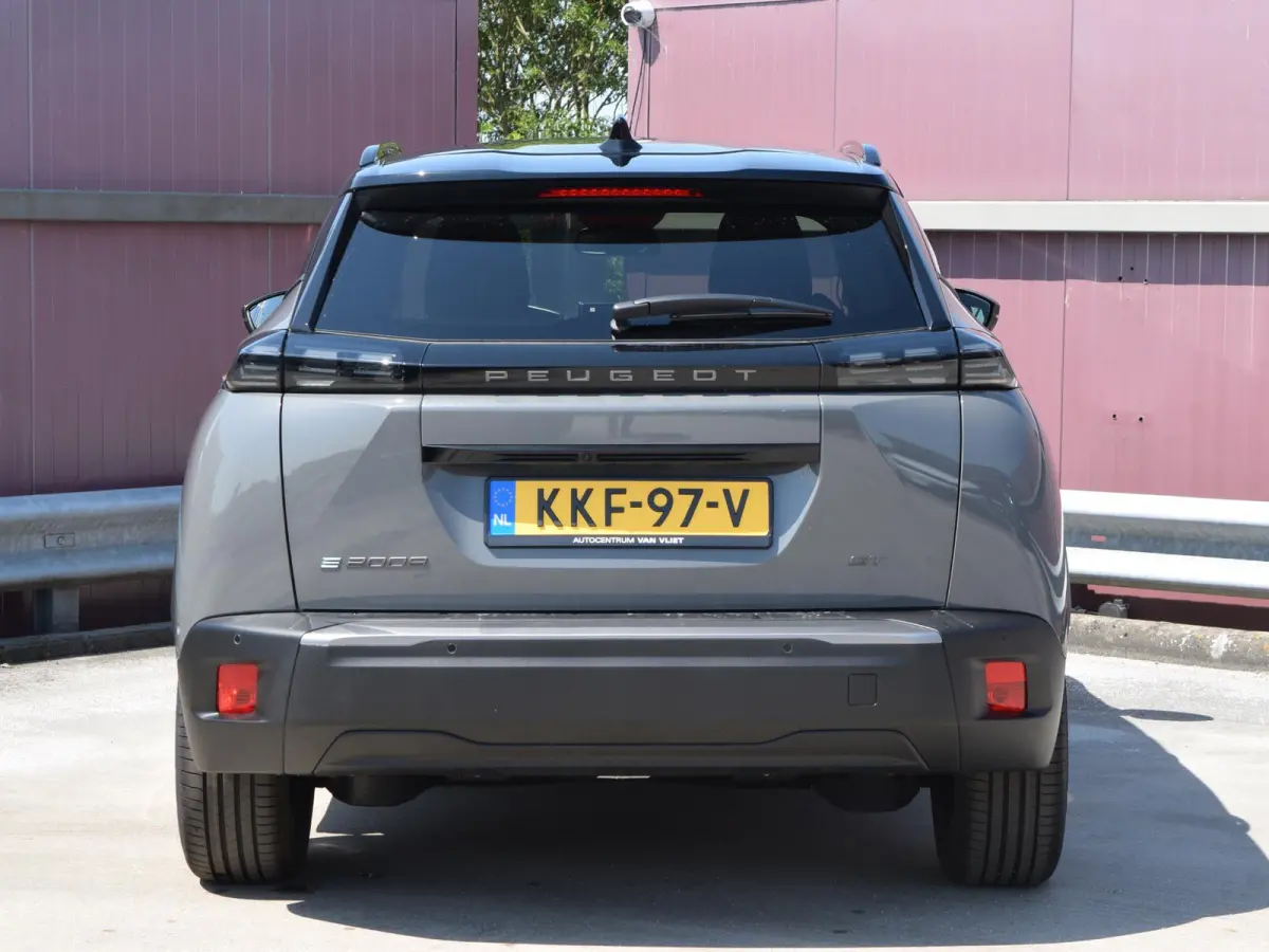 EV GT Avantage 54 kWh Warmtepomp l Alcantara interieur l 360 camera l Navigatie l adaptive cruise control
