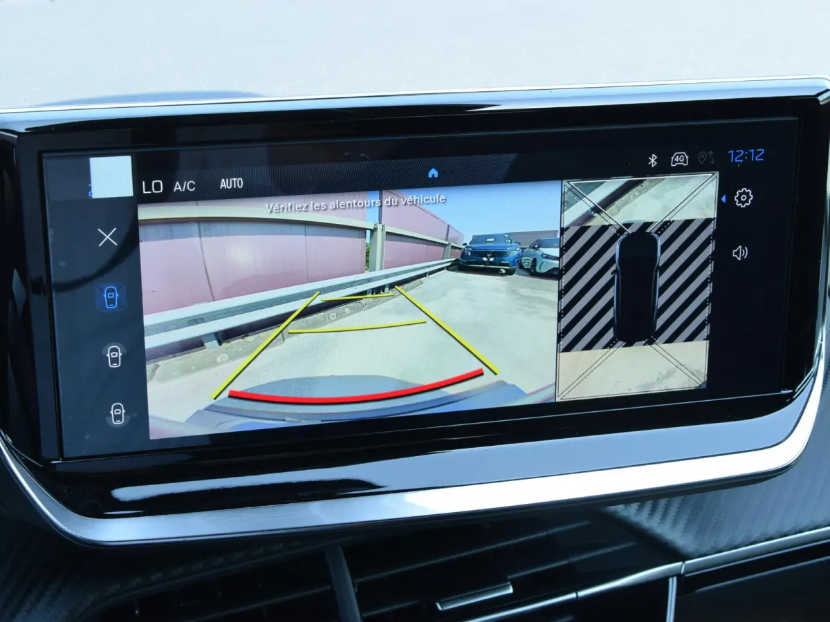 EV GT Avantage 54 kWh Warmtepomp l Alcantara interieur l 360 camera l Navigatie l adaptive cruise control