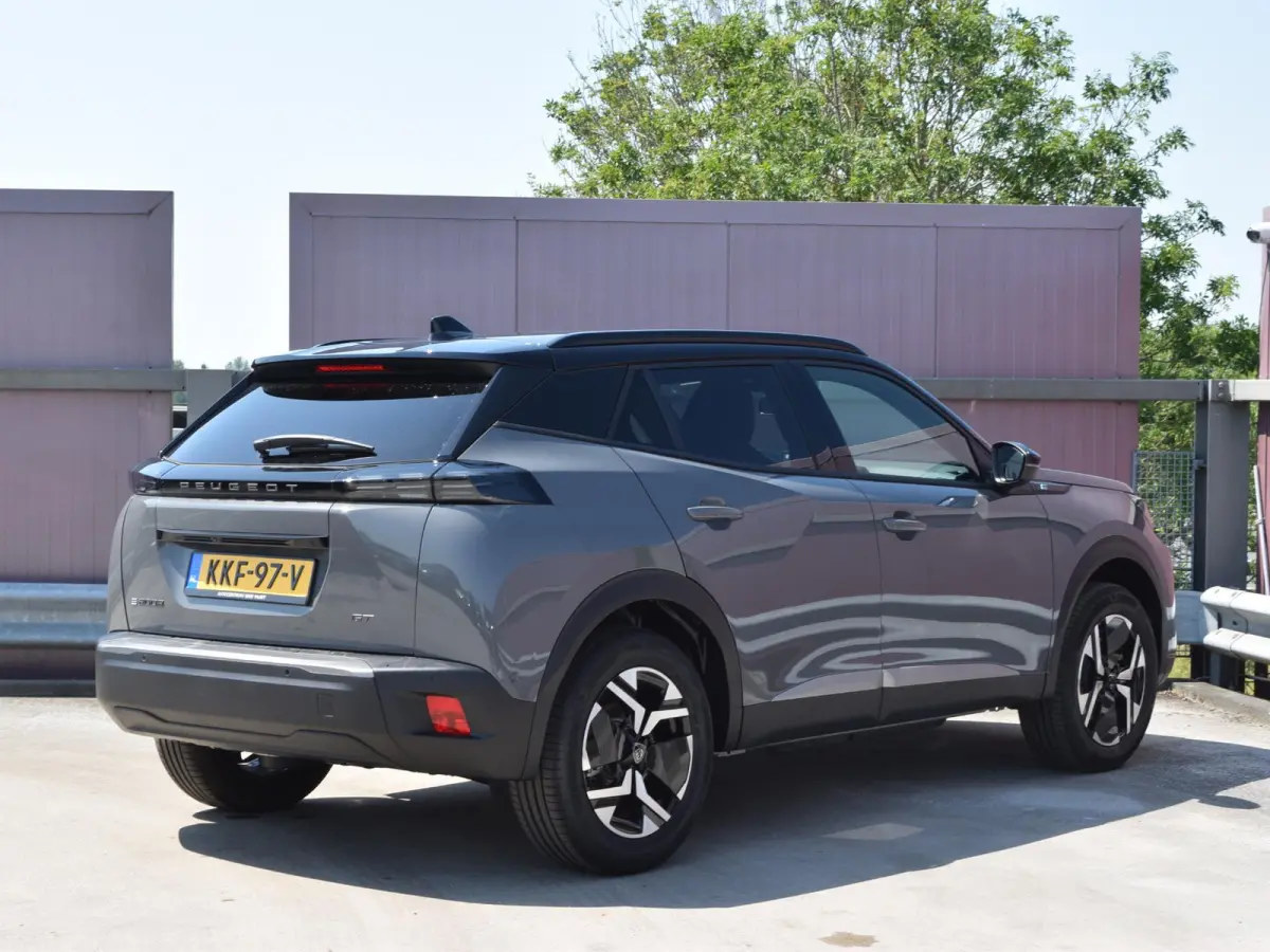EV GT Avantage 54 kWh Warmtepomp l Alcantara interieur l 360 camera l Navigatie l adaptive cruise control