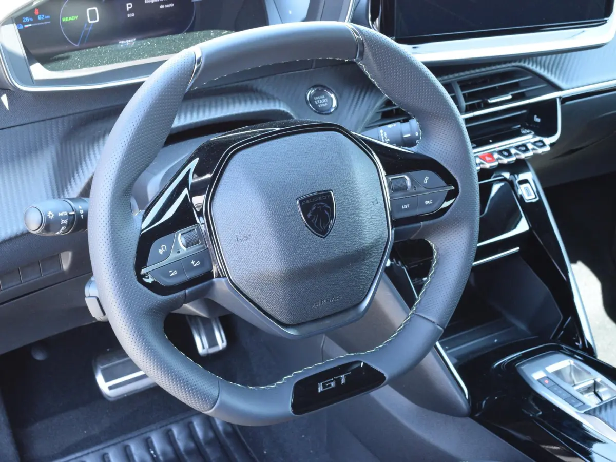 EV GT Avantage 54 kWh Warmtepomp l Alcantara interieur l 360 camera l Navigatie l adaptive cruise control