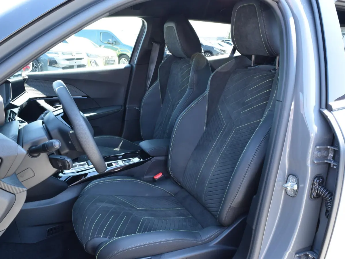 EV GT Avantage 54 kWh Warmtepomp l Alcantara interieur l 360 camera l Navigatie l adaptive cruise control