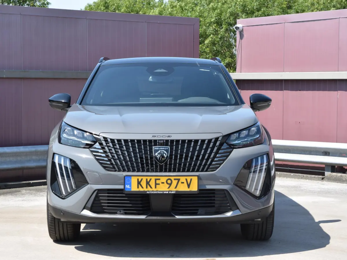 EV GT Avantage 54 kWh Warmtepomp l Alcantara interieur l 360 camera l Navigatie l adaptive cruise control