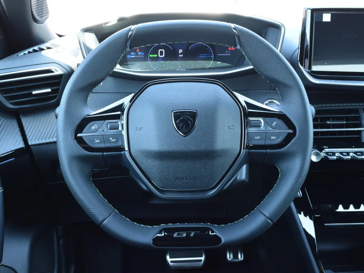 EV GT Avantage 54 kWh Warmtepomp l Alcantara interieur l 360 camera l Navigatie l adaptive cruise control