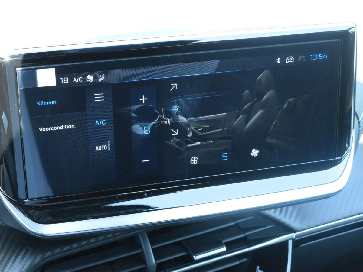 EV GT Avantage 54 kWh Warmtepomp l Alcantara interieur l 360 camera l Navigatie l adaptive cruise control