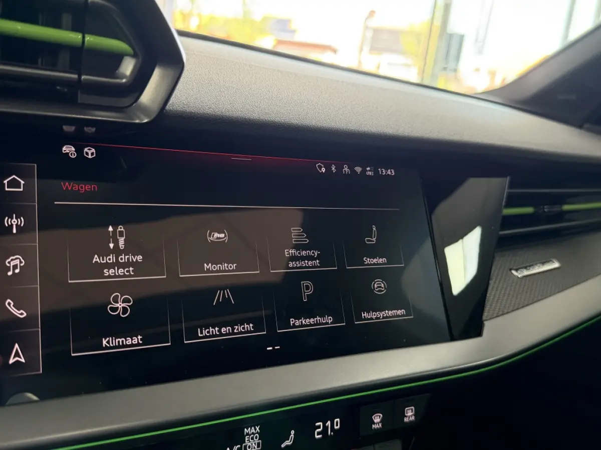 2.5 TFSI Quattro HULK ED. CARBON PANO