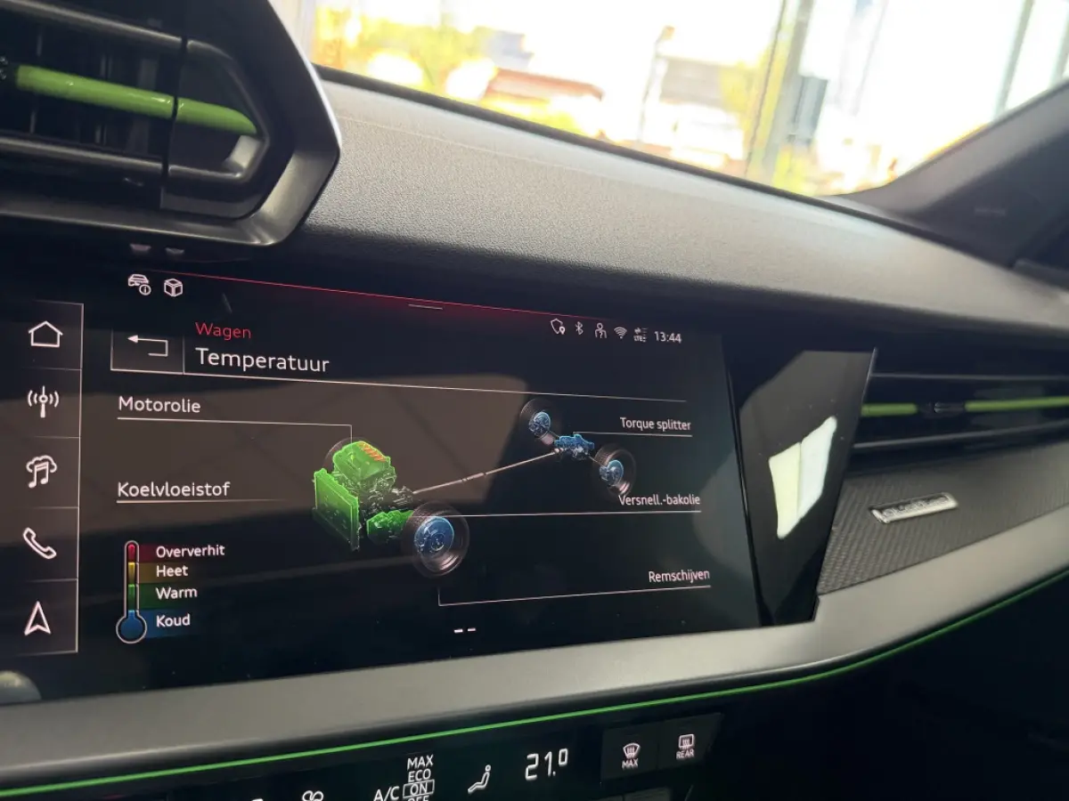 2.5 TFSI Quattro HULK ED. CARBON PANO