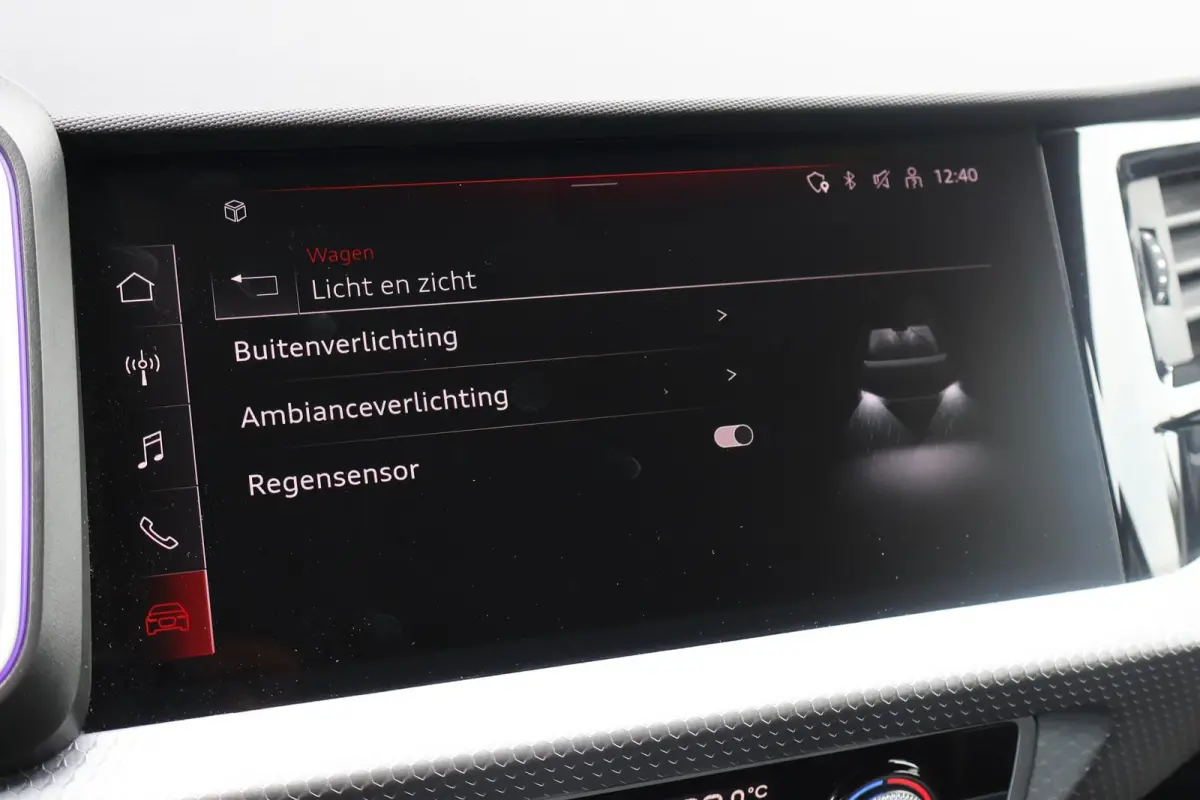25 TFSI 95pk S-tronic | Ambient Lighting | Smartphone Interface | Climate Control | Cruise Control | Stoelverwarming
