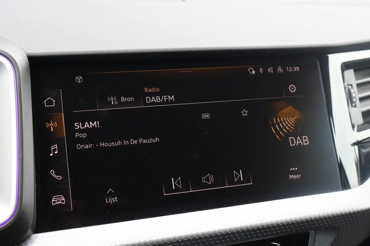 25 TFSI 95pk S-tronic | Ambient Lighting | Smartphone Interface | Climate Control | Cruise Control | Stoelverwarming
