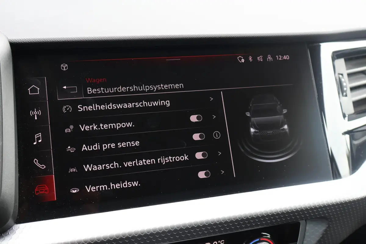 25 TFSI 95pk S-tronic | Ambient Lighting | Smartphone Interface | Climate Control | Cruise Control | Stoelverwarming