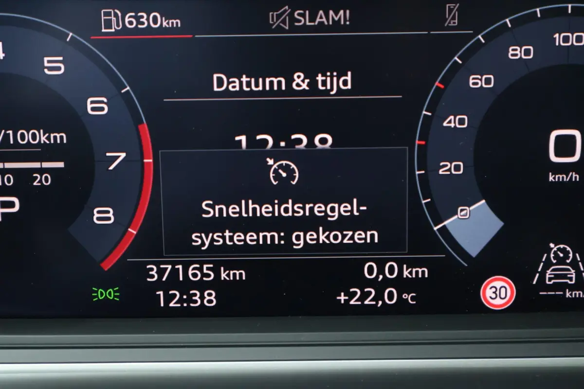 25 TFSI 95pk S-tronic | Ambient Lighting | Smartphone Interface | Climate Control | Cruise Control | Stoelverwarming