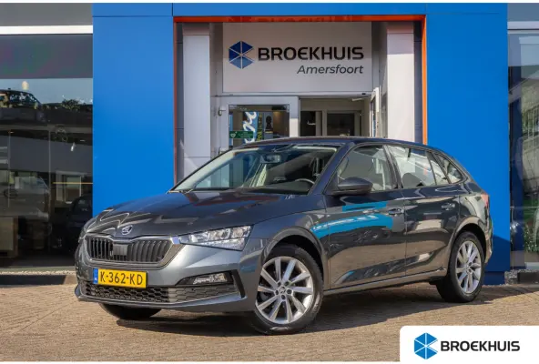 1.0 TSI Ambition | Apple Carplay/Android Auto | Digitaal dashboard | Airco | Cruise control | Navigatie | Lichtmetalen velgen | Airco | Apple Carplay/Android Auto|telefoonintegratie premium 