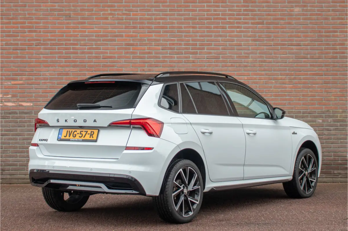 1.5 TSI DSG Monte Carlo, Panoramadak, Camera, Stoel & Stuurverwarming, Adaptive Cruise, Carplay, Keyless.