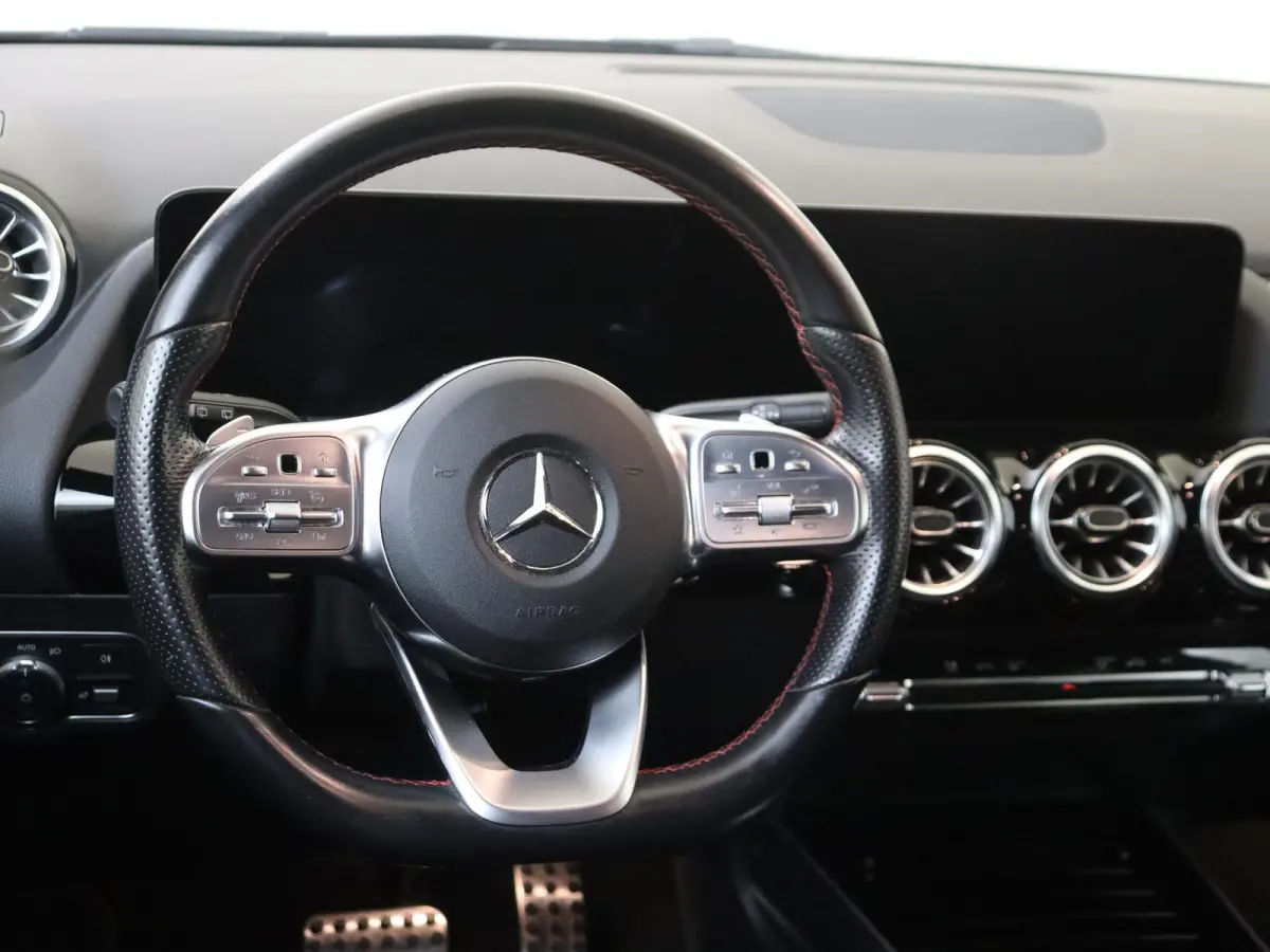 200 AMG Line