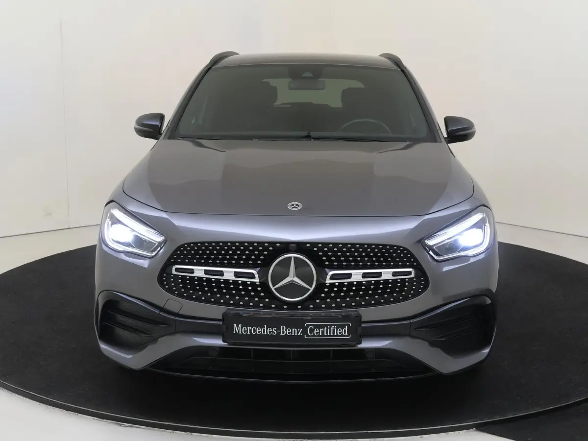 200 AMG Line