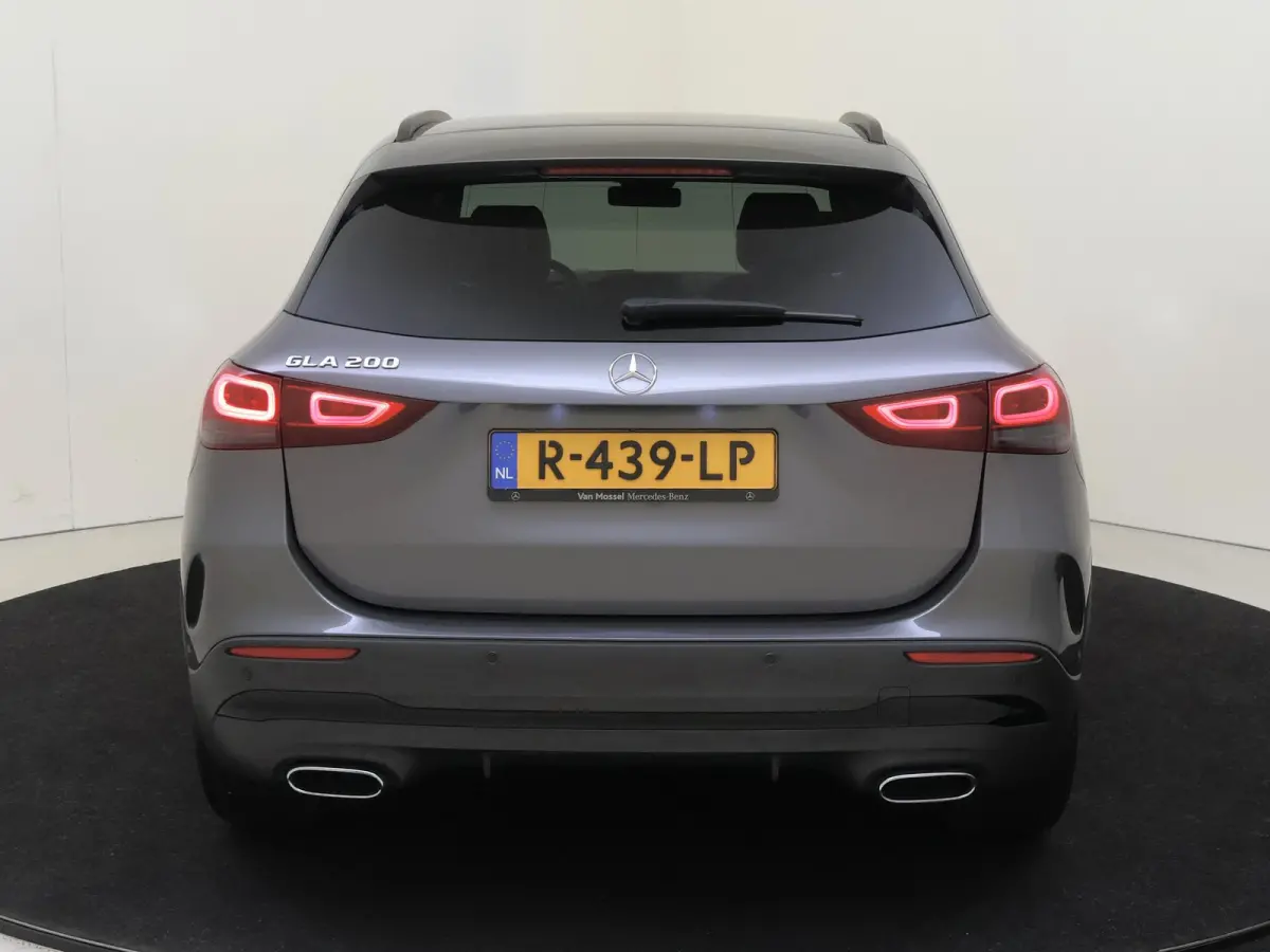 200 AMG Line