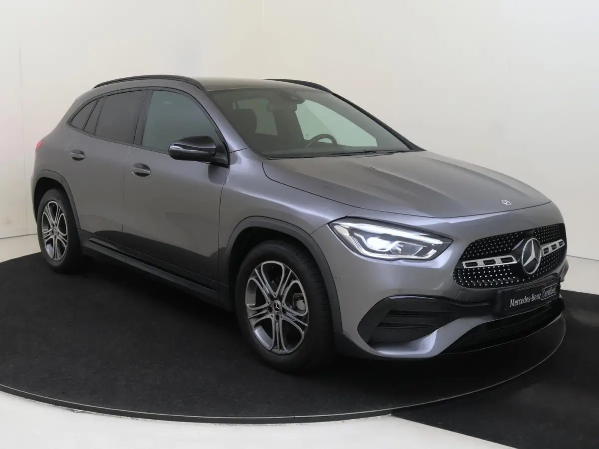 200 AMG Line