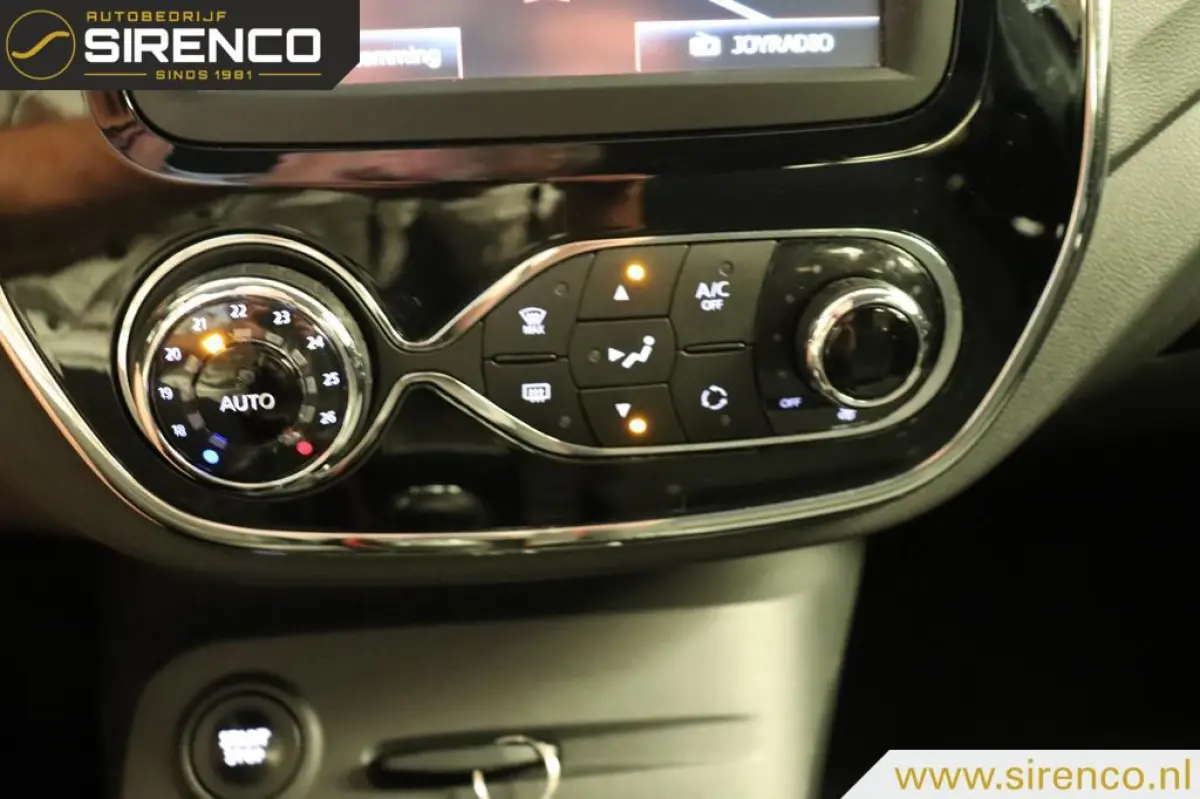 0.9 TCe Dynamique | climate & cruise control | navigatie | hoge zit |