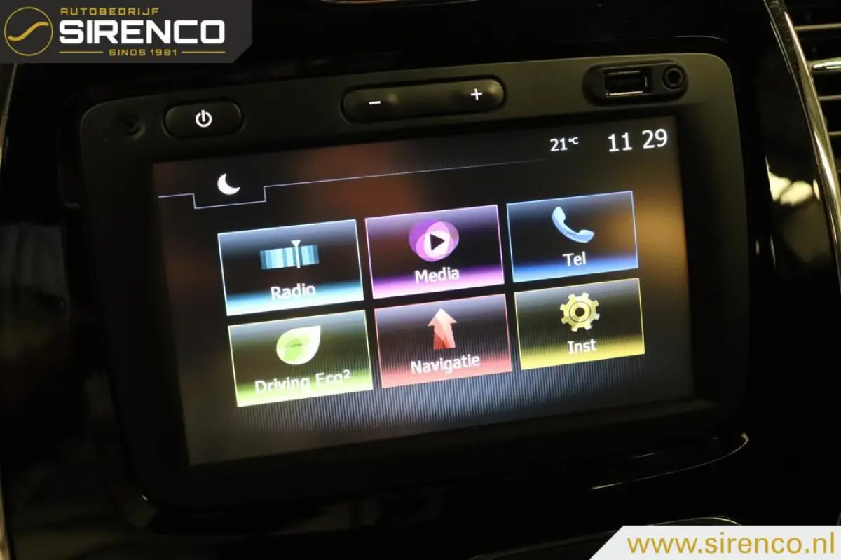 0.9 TCe Dynamique | climate & cruise control | navigatie | hoge zit |