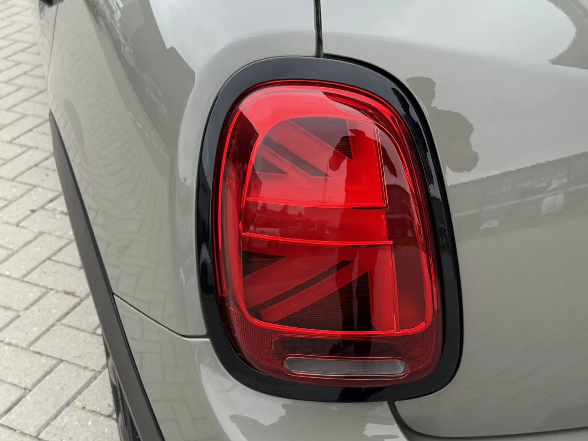 1.5 Cooper Leder/Camera/Panorama dak