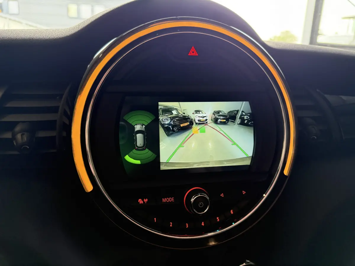 1.5 Cooper Leder/Camera/Panorama dak