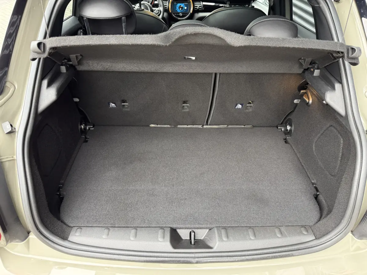 1.5 Cooper Leder/Camera/Panorama dak