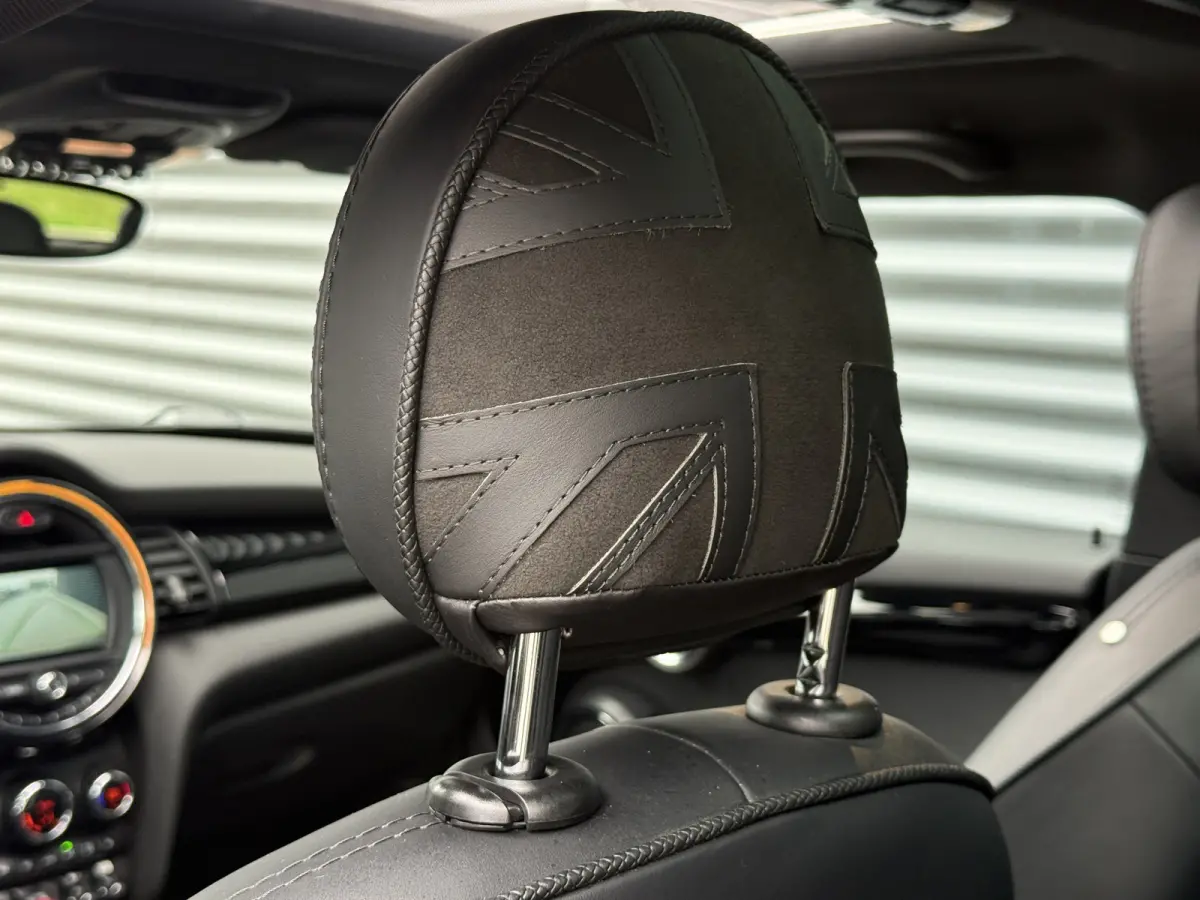 1.5 Cooper Leder/Camera/Panorama dak