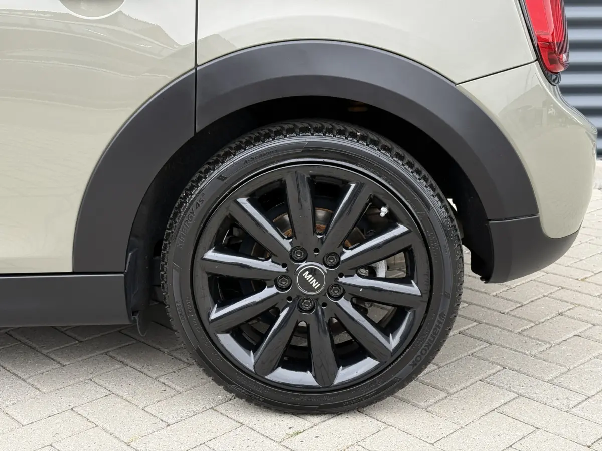 1.5 Cooper Leder/Camera/Panorama dak