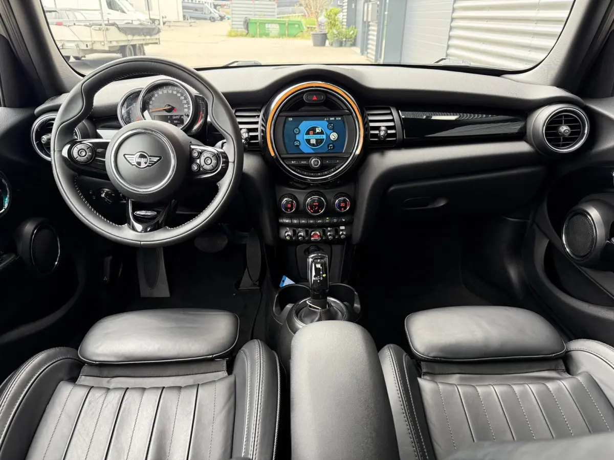 1.5 Cooper Leder/Camera/Panorama dak