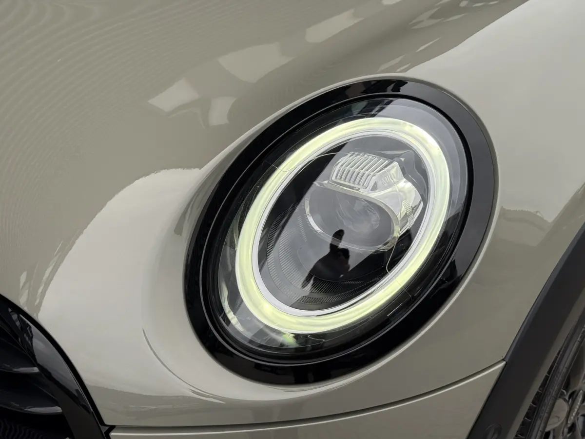 1.5 Cooper Leder/Camera/Panorama dak