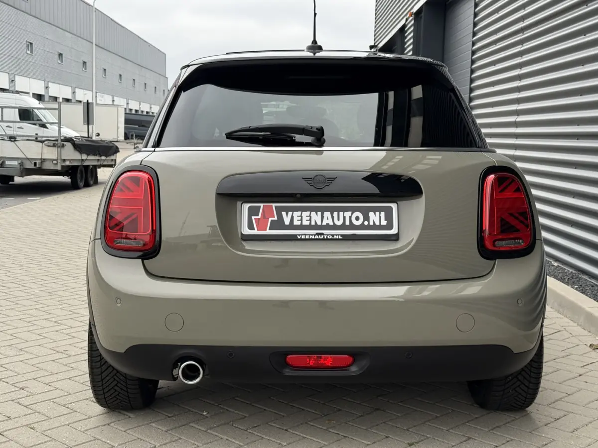 1.5 Cooper Leder/Camera/Panorama dak
