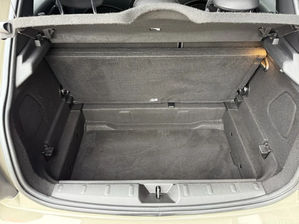 1.5 Cooper Leder/Camera/Panorama dak