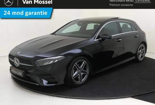 180 AMG Line Premium/ Panorama schuifkanteldak/ keyless go/ advanced sound