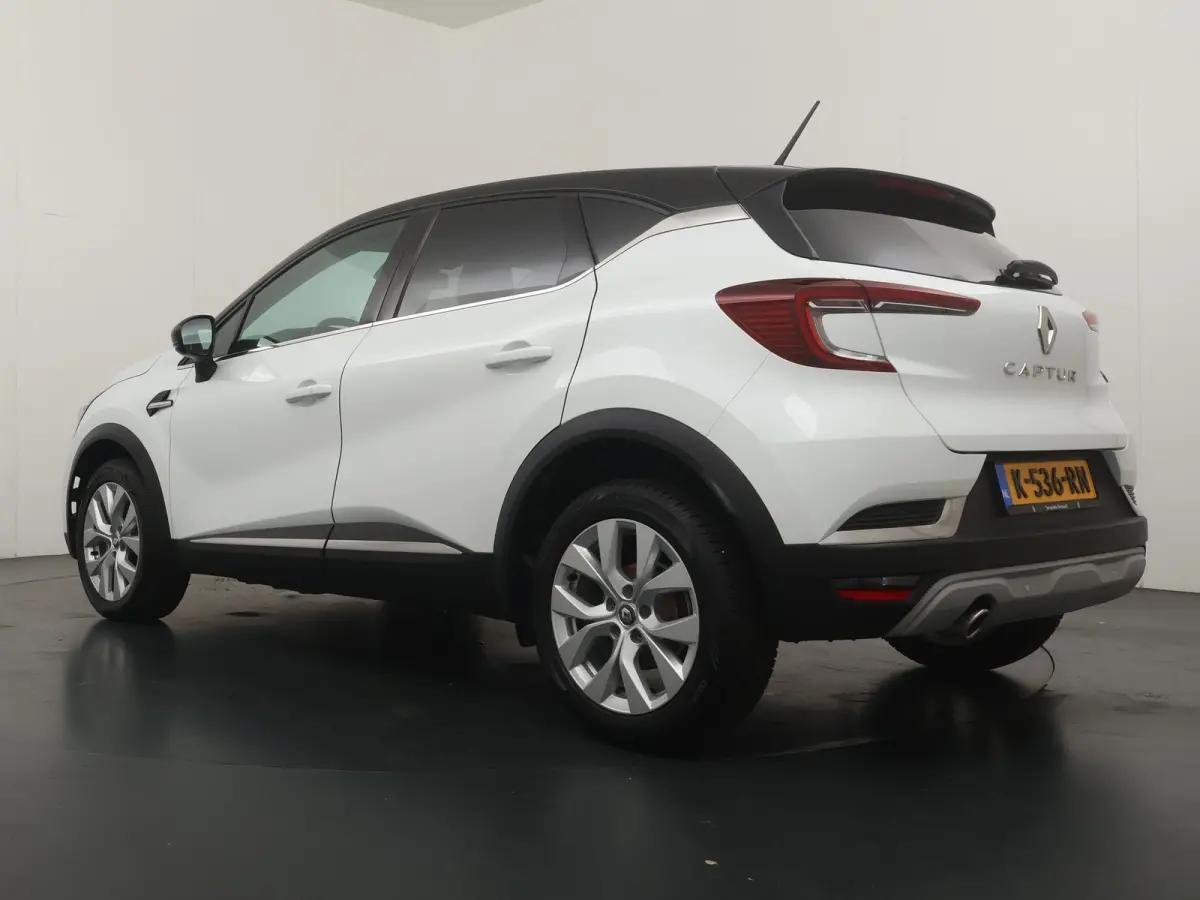 TCe 140 EDC GPF Intens | AUTOMAAT | Apple Carplay/Android Auto |