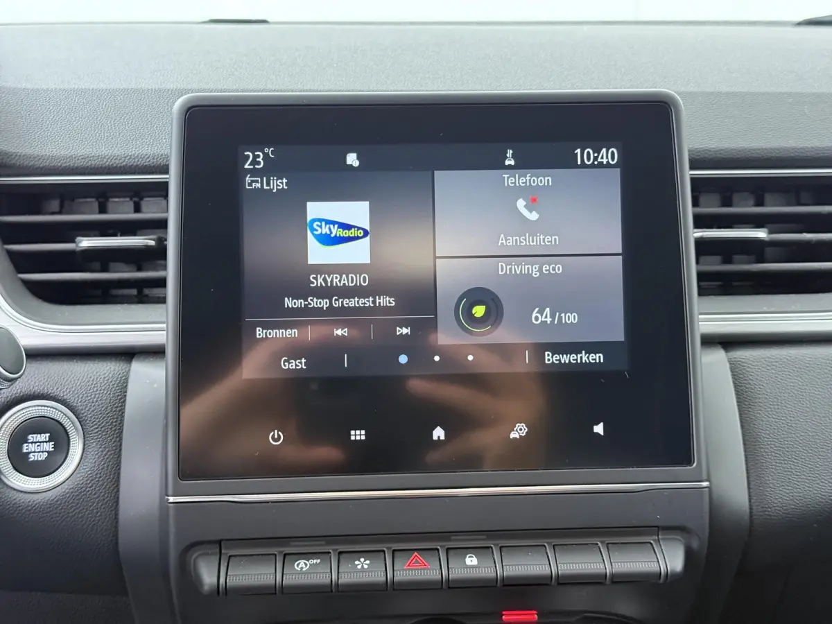 TCe 140 EDC GPF Intens | AUTOMAAT | Apple Carplay/Android Auto |