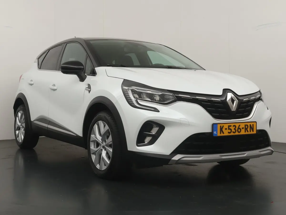 TCe 140 EDC GPF Intens | AUTOMAAT | Apple Carplay/Android Auto |