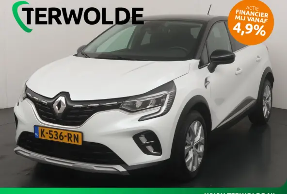 TCe 140 EDC GPF Intens | AUTOMAAT | Apple Carplay/Android Auto |