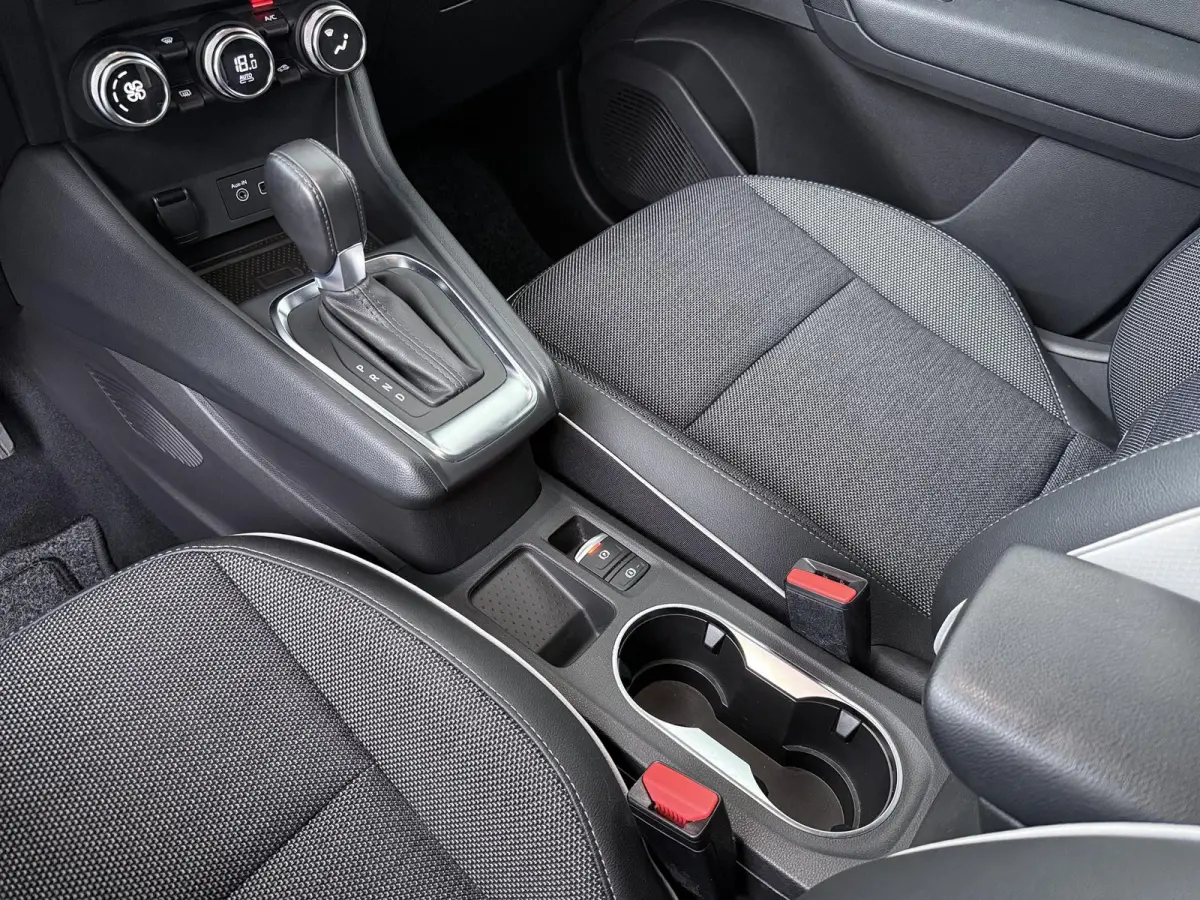 TCe 140 EDC GPF Intens | AUTOMAAT | Apple Carplay/Android Auto |