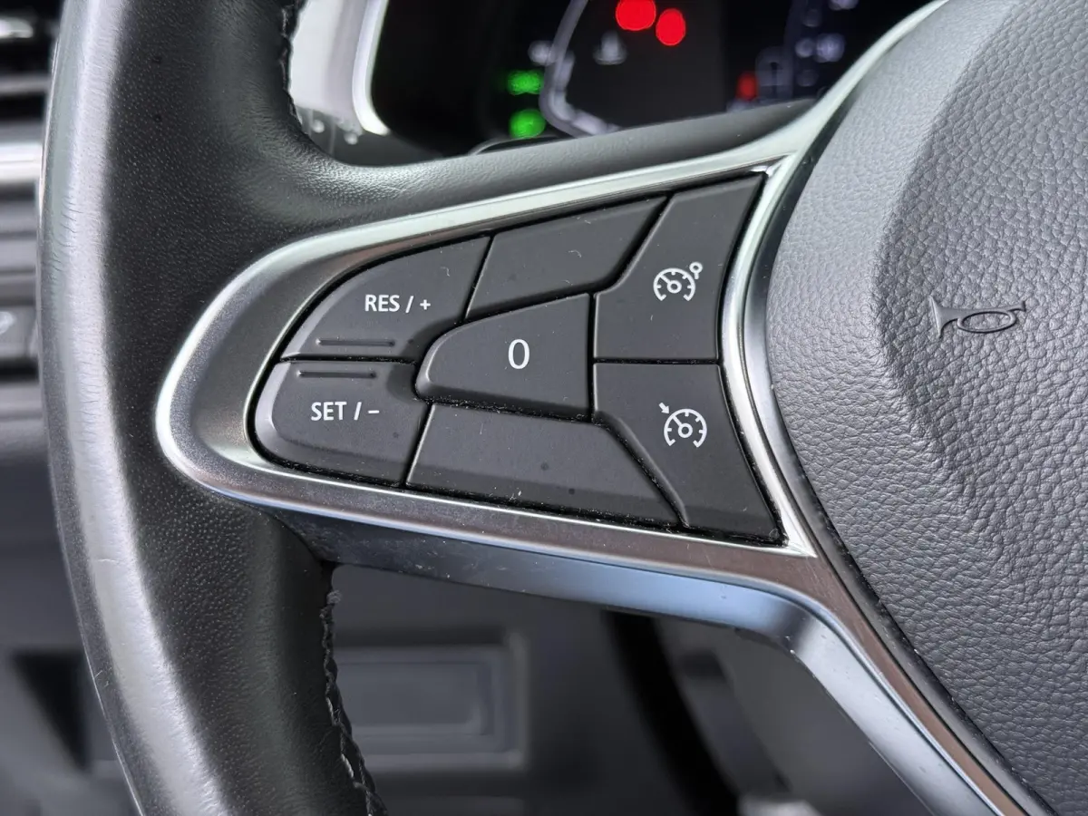 TCe 140 EDC GPF Intens | AUTOMAAT | Apple Carplay/Android Auto |
