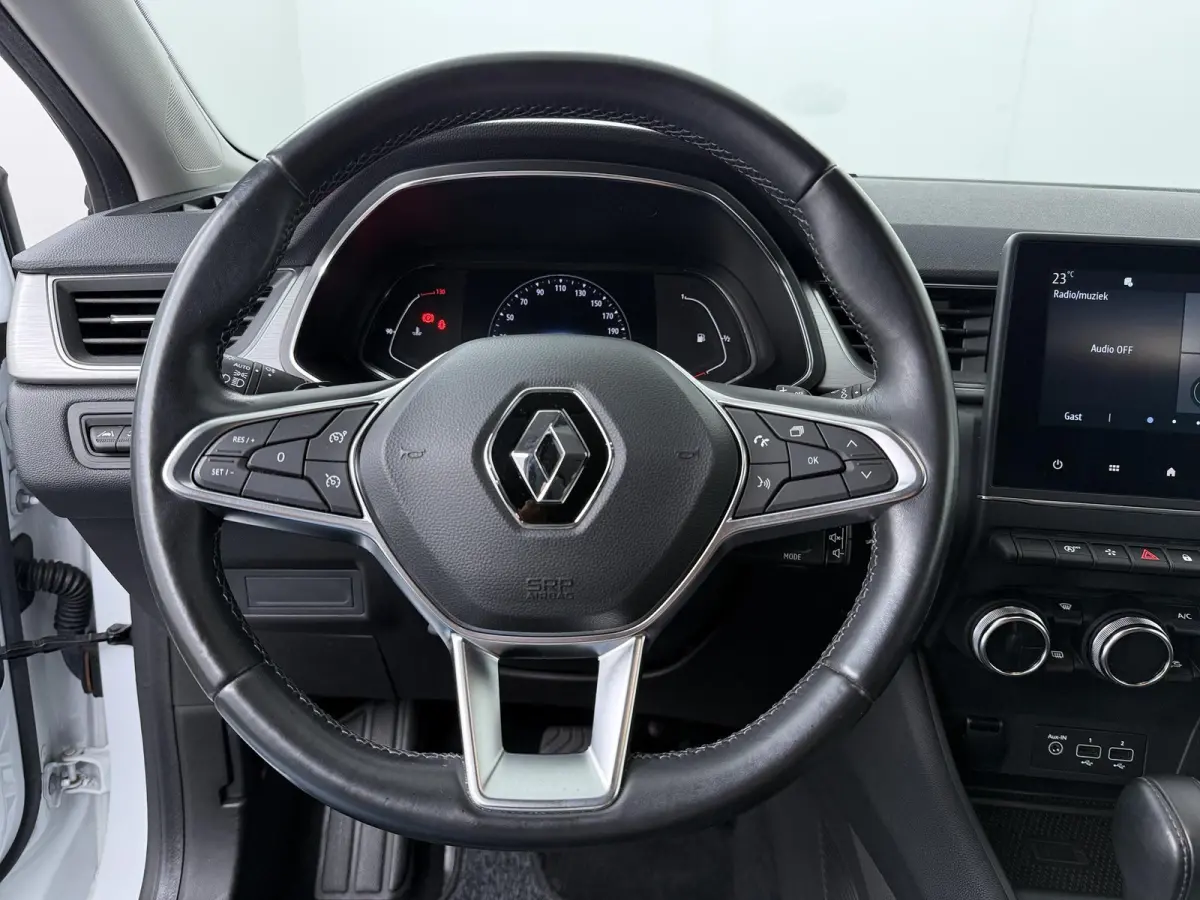 TCe 140 EDC GPF Intens | AUTOMAAT | Apple Carplay/Android Auto |