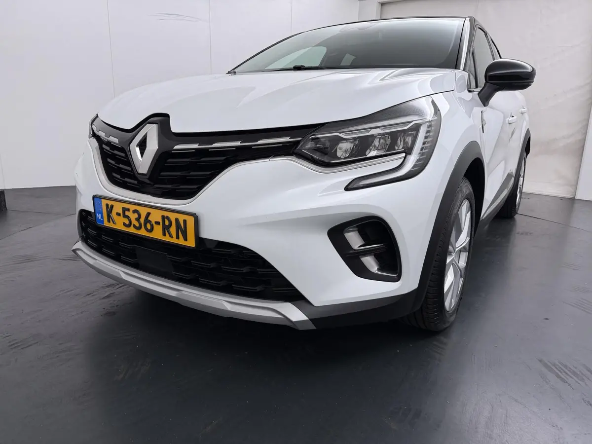 TCe 140 EDC GPF Intens | AUTOMAAT | Apple Carplay/Android Auto |