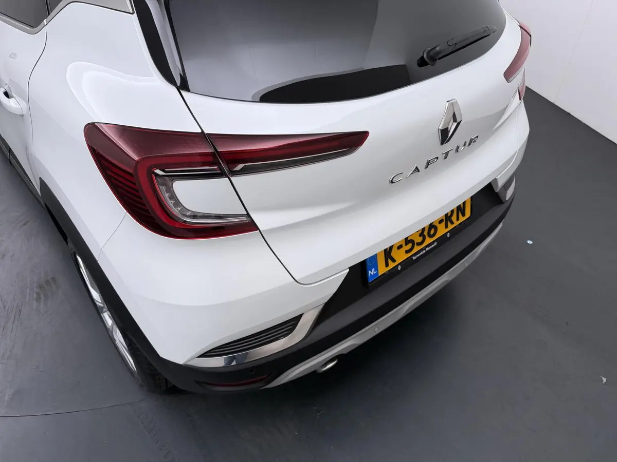 TCe 140 EDC GPF Intens | AUTOMAAT | Apple Carplay/Android Auto |