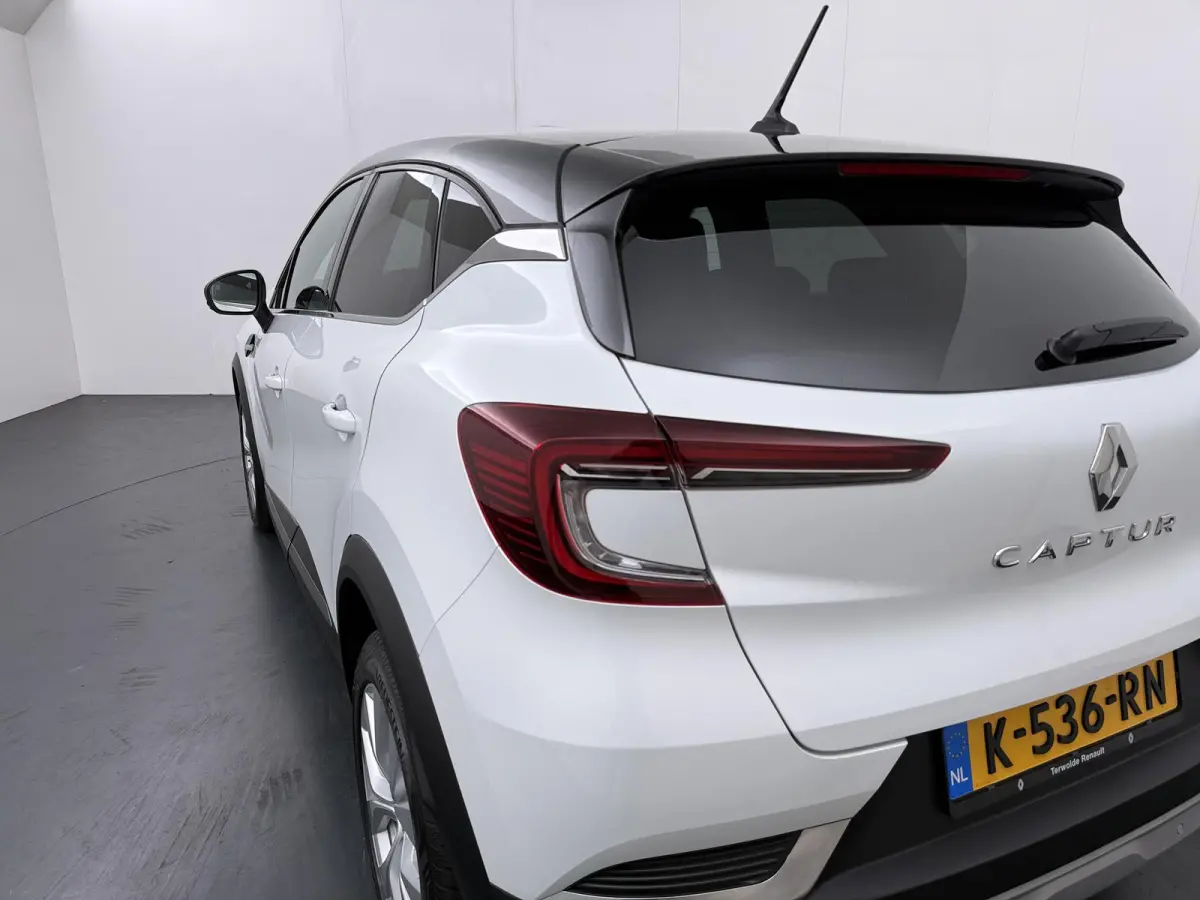 TCe 140 EDC GPF Intens | AUTOMAAT | Apple Carplay/Android Auto |