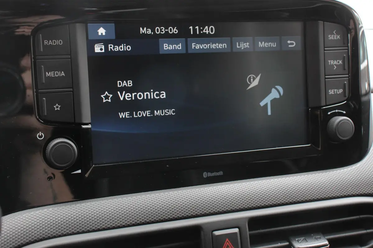 1.0 Automaat Comfort 5-zits Navigatie Apple Carplay/Android Auto Cruise Control DAB Airco