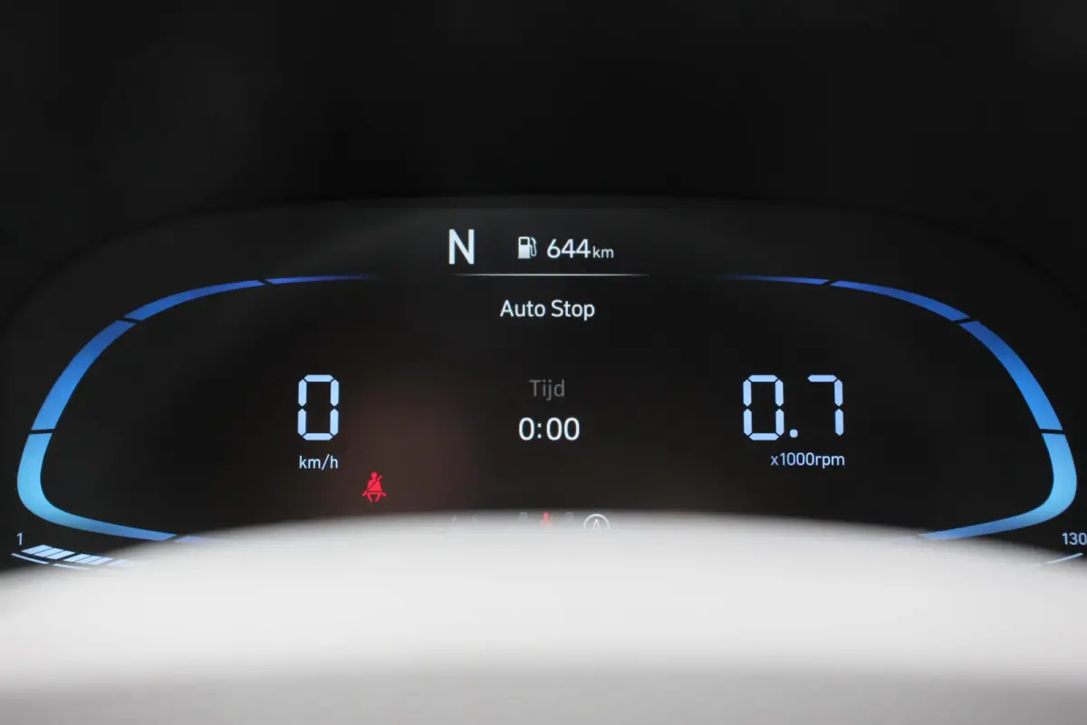 1.0 Automaat Comfort 5-zits Navigatie Apple Carplay/Android Auto Cruise Control DAB Airco