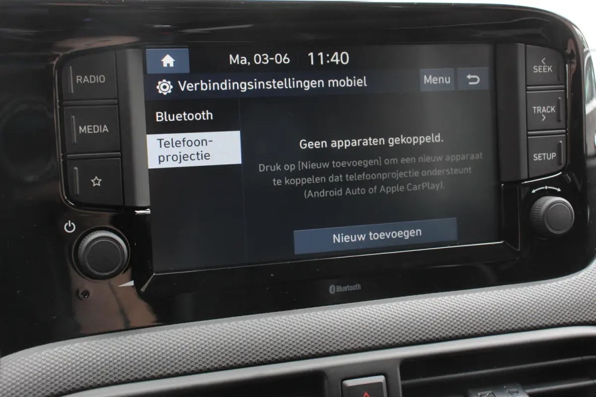 1.0 Automaat Comfort 5-zits Navigatie Apple Carplay/Android Auto Cruise Control DAB Airco
