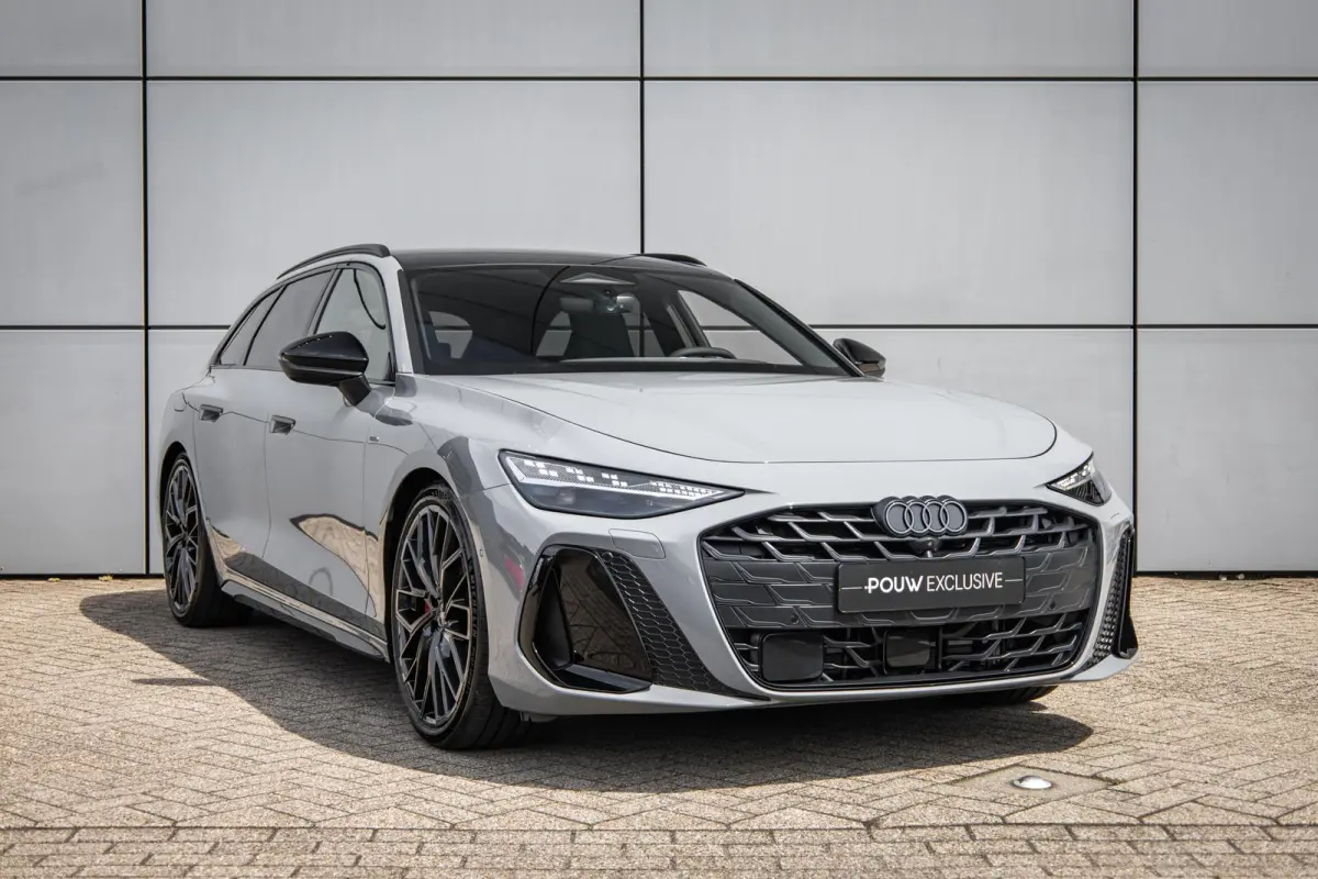 2.0 e-hybrid 367pk quattro S Edition Competition | Luchtvering | Tech Pro Pakket